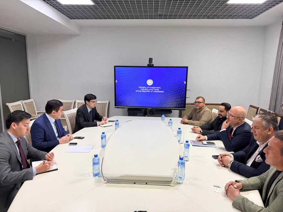Uzbekistan, Turkiye discuss confectionery cooperation, propose Baklava Festival